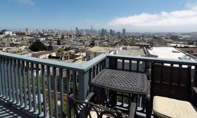 Buena Vista Apartamento | Vistas panorámicas inolvidables