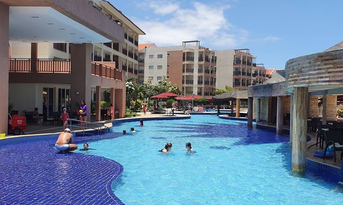 Porto das Dunas Apartamento | Vacaciones inolvidables en Ceará