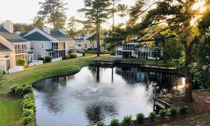 Central Myrtle Beach Condominio | Unforgettable vacation in the center of MB!