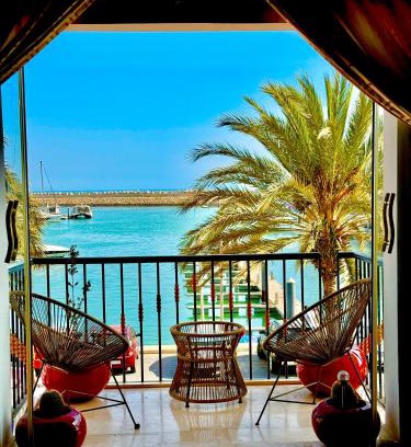 Agadir City Center Apartamento | Unforgettable views of Marina Agadir
