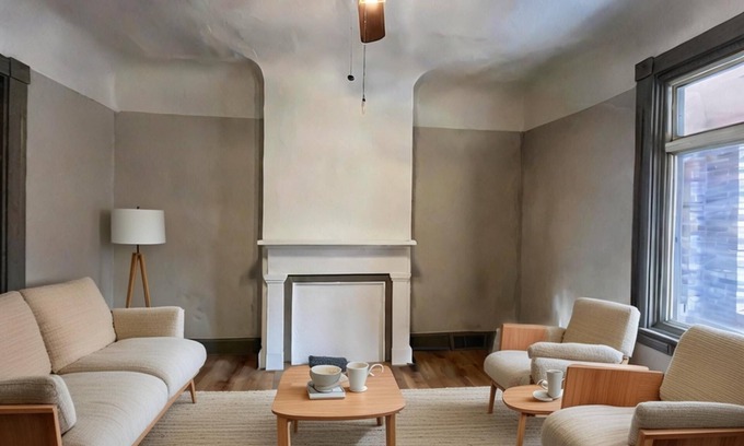 East Liberty Casa | Unfurnished Beautifully Renovated Spacious 6-bedroom house in Highland Park