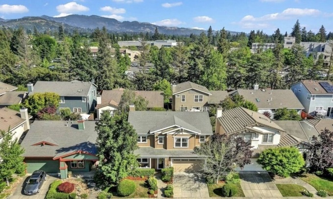 Napa Casa | Unfurnished home minimum 3 months up to 12 months $7500/month