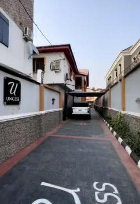 Lagos Apartamento | Ungess Luxury Serviced Apartment