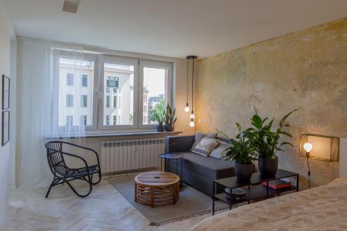 Srodmiescie Apartamento | Uni Apartament