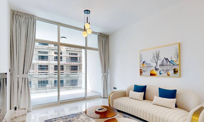 Al Barsha Apartamento | Uni Estate Supreme Residences - Chic One Bedroom