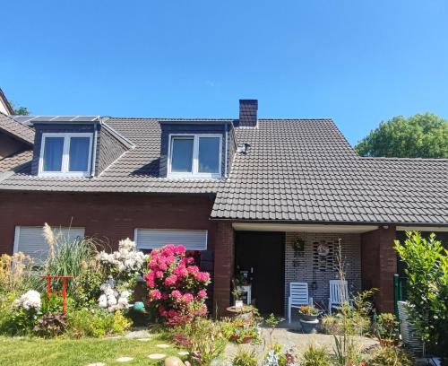 Hustadt Apartamento | Uni-nähe Unterkunft mit Garten