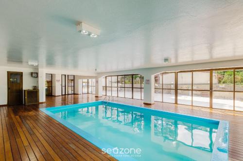 Floresta Apartamento | Unidades em Prédio com Piscina em Gramado - MDC