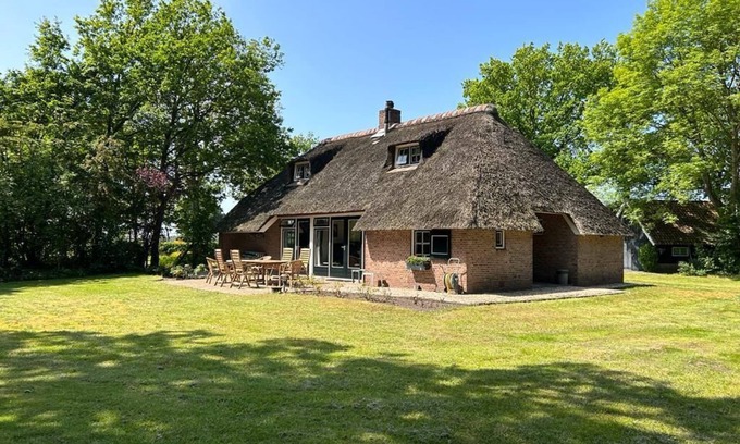 Meer Otro | Unieke Vakantieboerderij in Twente