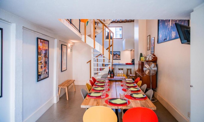 Historisch centrum Casa | Unieke woning in het historisch stadscentrum