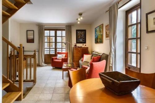 El Pueyo de Jaca Apartamento | Unifamiliar El Pueyo de Jaca, Panticosa