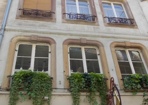 City-Centre - Petite France Apartamento | Unik's Home & Terraza