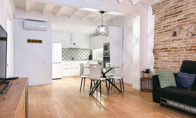 Old Town Apartamento | Unik Vacation Cavallers