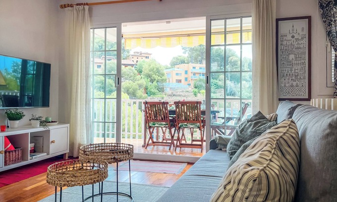 Tamarit Casa | Unik Vacation Hill Beach