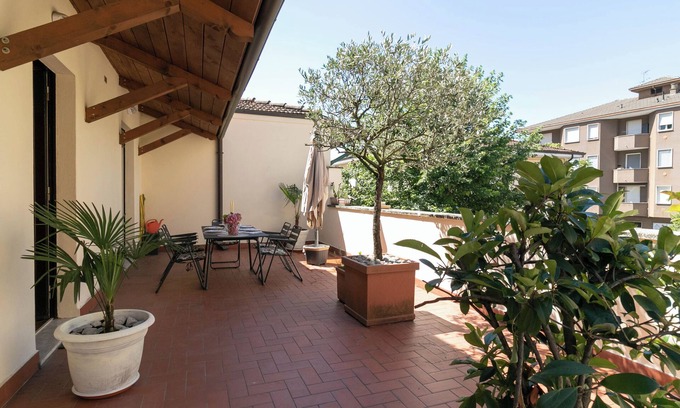 Lecco Apartamento | Unika House Lecco - Una Habitación Piso, Capacidad 5