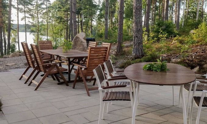 Vetlanda Municipality Casa | Unikt Sjönära Boende för Hela Familjen i Astrid Lindgrens Småland