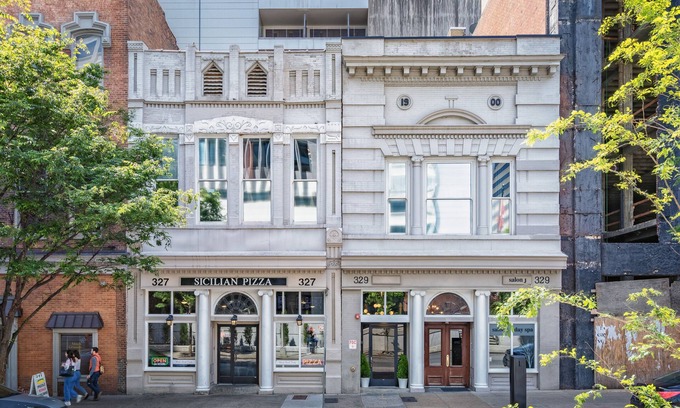 Downtown Nashville Apartamento | Union Street Lofts