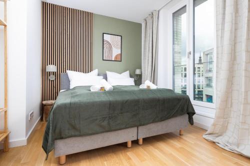 Innere Vorstadt Apartamento | UNiQE Apartments Oldtown - citycenter