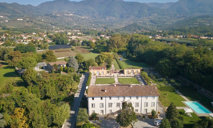 Capannori Villa | Villa única de 1600 completamente renovada a poca distancia de un bonito pueblo