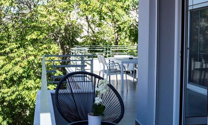 Kinosargous Apartamento | Unique 1BR Apartment Great Locatiton in Athens