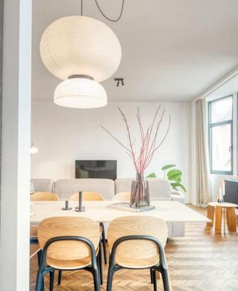 University District Apartamento | Unique 2-BR Antwerp Apt