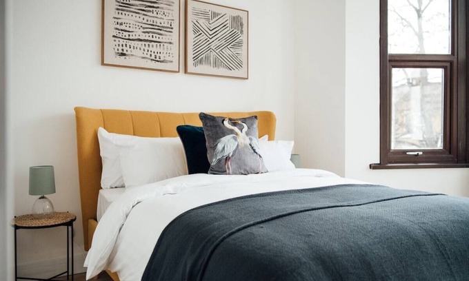 Waltham Forest Apartamento | Unique 2Bed Flat-Ilford, London