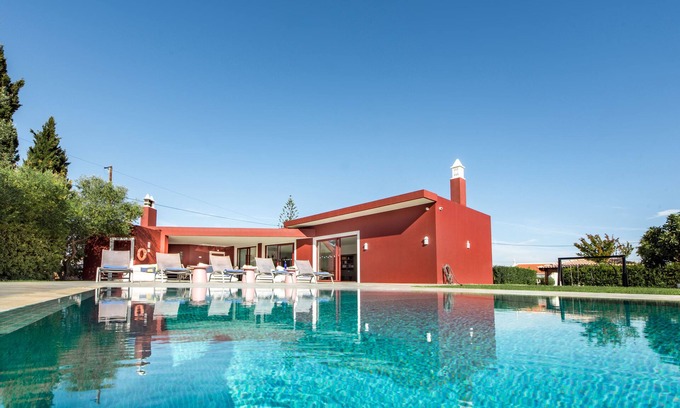 Pata de Cima Villa | Única habitación de 6 camas Villa Albufeira Piscina privada Simplemente perfecto para hasta 14 pax