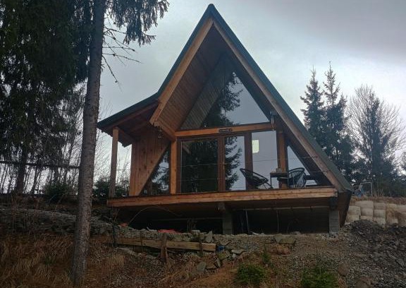 Jibert Chalet De Esquí | Unique A-frame in Colibita