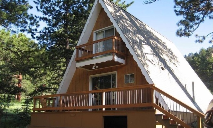 Estes Park Chalet De Esquí | 1. 5 millas a Estes y 1. 5 millas a la entrada RMNP