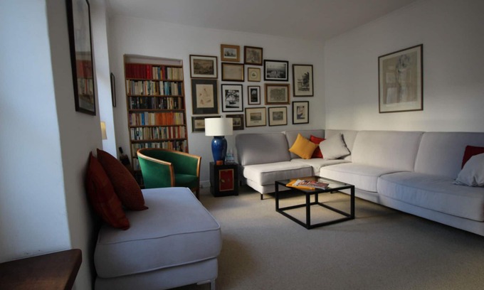 Quartier de la Folie-Mericourt Apartamento | Único y encantador apartamento de 65 metros cuadrados en 11eme están cerca de Bastille ........