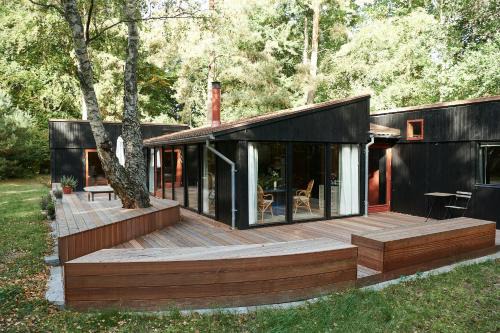 Frederiksvaerk Casa | Unique And Isolated Gem Near Arresø With Sauna