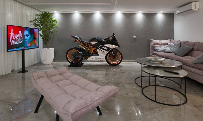 Haifa Apartamento | Unique apartment with jacuzzi, close to German colony