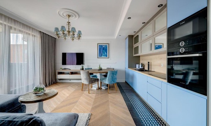 Zaspa Apartamento | Unique Apartments - Browar Gdański