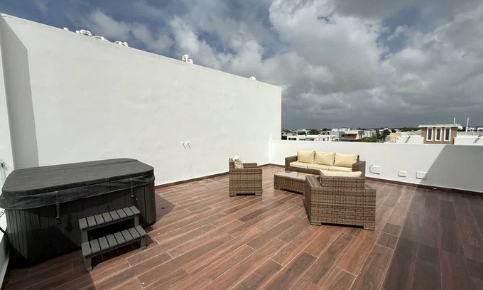 Bavaro Apartamento | Unique B-202 NOK Unique 2BR Apartment by Vistacana Rentals