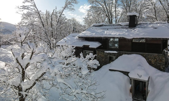 Myoko Chalet De Esquí | Unique Boutique Chalet. Wasabi Wonderland Sleeps10