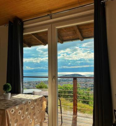 Ohrid Apartamento | Unique Bungalow Cityview Ohrid