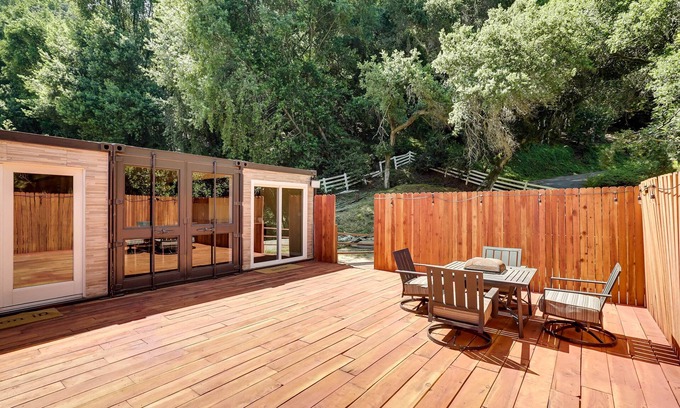 Castro Valley Casa | ¡NUEVO! Único Castro Valley House 30 Mi a San Fran!