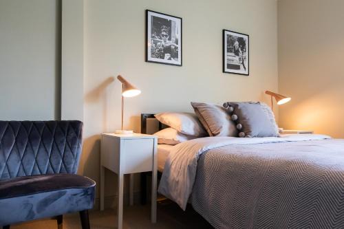 Norwich Apartamento | Unique Central Town House