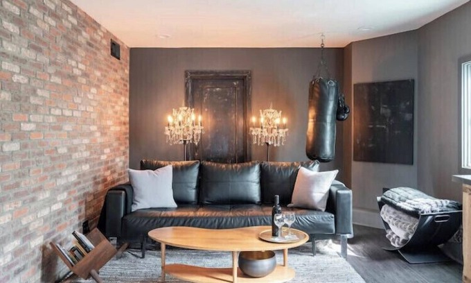 St. Mary's Apartamento | San Francisco Hideaway - Fun & Chic Apartment