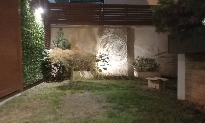 Vozdovac Casa | Unique city house with backyard in Belgrade