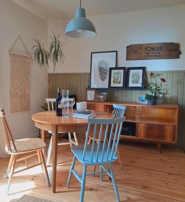 Biskupia Gorka Apartamento | Unique Cottage House in Gdańsk