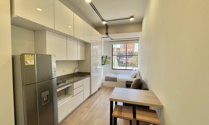 San Patricio Apartamento | Unique Cozy Loft Santa Barbara 116