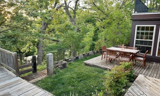 Oklahoma City Casa | Unique, cozy retreat in the heart of OKC