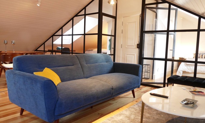 Mouraria Apartamento | Nuevo diseño Loft con 2 dormitorios @ Intendente