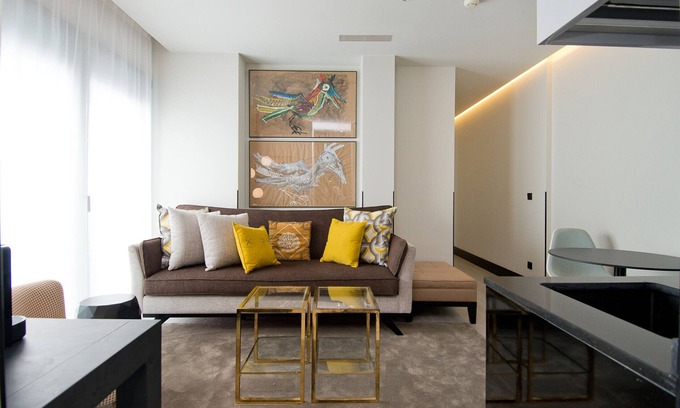Cortes Apartamento | Suite de Diseño en Barrio de las Letras A3I