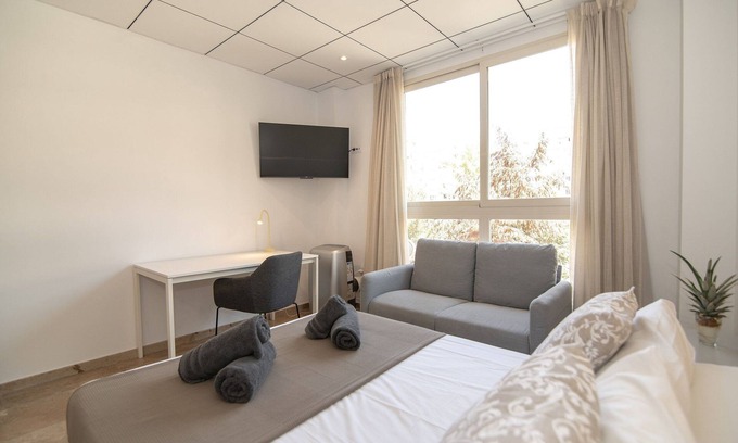 L'Amistat Casa | Unique Estudio 2 (25 m²)