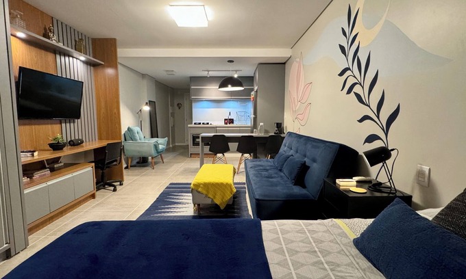 Campeche Apartamento | Unique Experience in Campeche! Near Floripairport