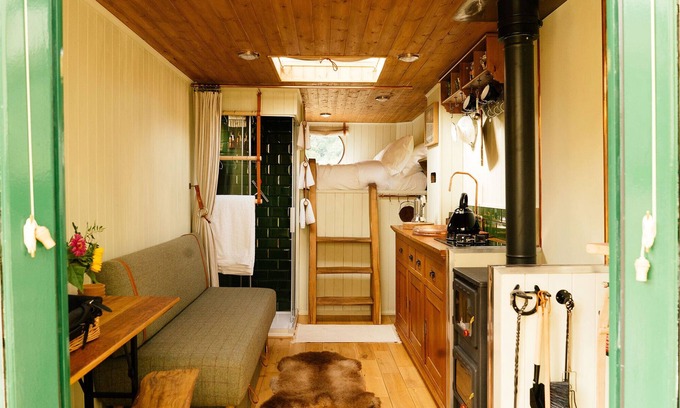 Morpeth Casa | Unique glamping getaway
