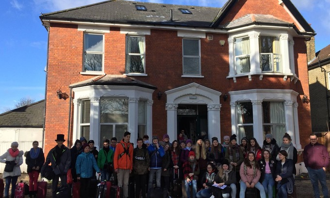 Catford Casa | Única casa de alojamiento grupal en Londres