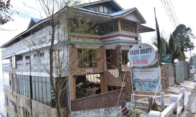 Murree Hotel | Unique Heights