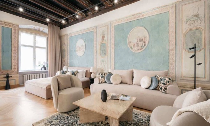 City Centre Apartamento | Unique historic apartment in the heart of Krakow
